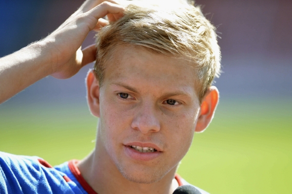 Matěj Vydra.