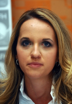 Markéta Haindlová.