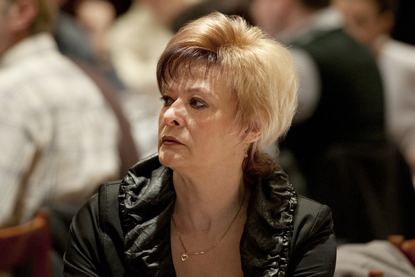 Martina Rosenbergová. Martina Rosenbergová.