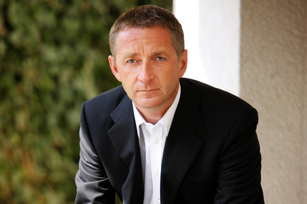 Podnikatel Roman Janoušek.