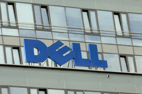 Počítačová firma Dell. Počítačová firma Dell.