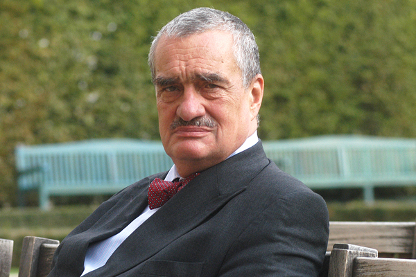 Karel Schwarzenberg.