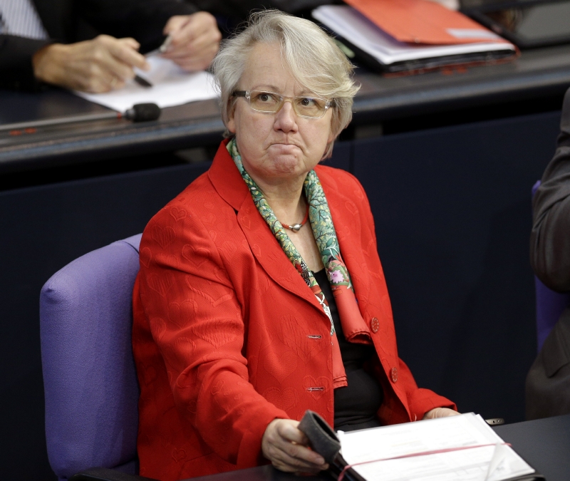 Annette Schavanová.