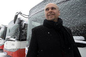 Milan Křístek.