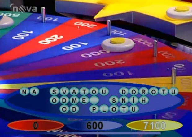 Telka přinese reprízy oblíbených pořadů Novy, mimo jiné například Kolotoč.