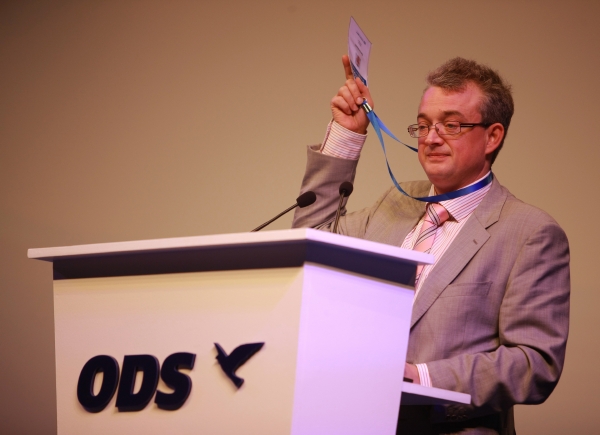 Marek Benda (ODS).