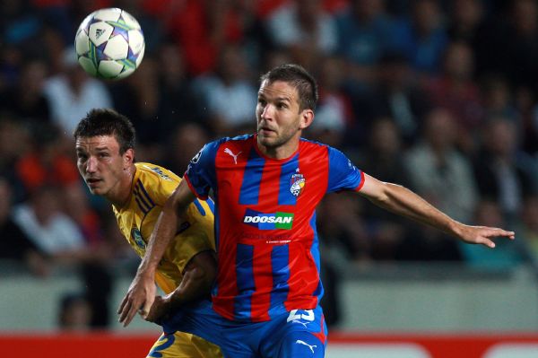 Milan Bakoš musí v zimní přípravě bojovat o své místo v základní sestavě. 