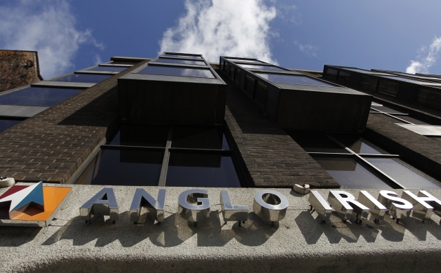 Dlužní úpis Irsku před lety umožnil Anglo Irish Bank zachránit před kolapsem, banka se ale ani tak nevzpamatovala.