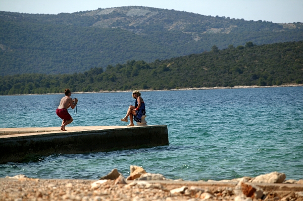 Chorvatsko se chystá na svůj červencový vstup do EU a doufá, že s otevřením hranic v zemi vzroste turistický ruch (ilustrační foto).