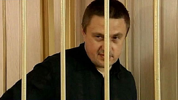 Odsouzený sektář Rudněv.
