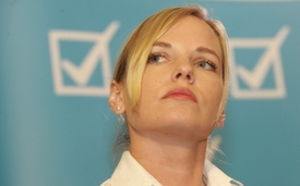 Kateřina Klasnová.