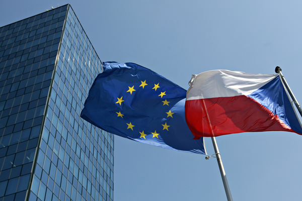 Česká republika je připravena vetovat návrh unijního rozpočtu na období 2014-2020 (ilustrační foto).