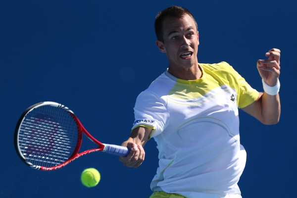 Lukáš Rosol.