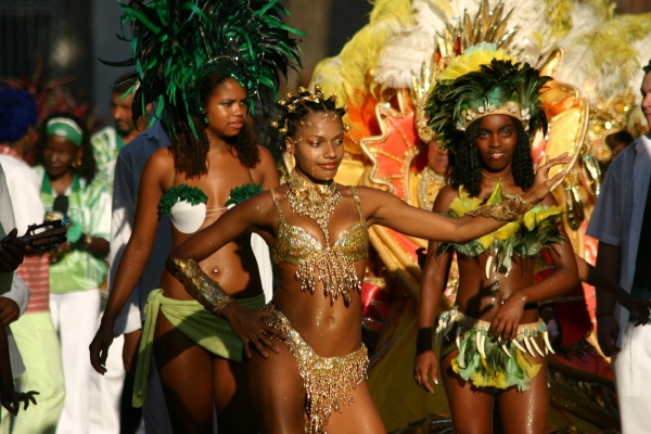 Karneval v Riu. Karneval v Riu.