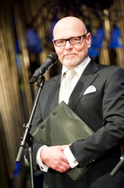 Večer moderoval charismatický herec Marek Vašut.