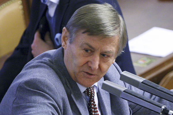 Miroslav Grebeníček.