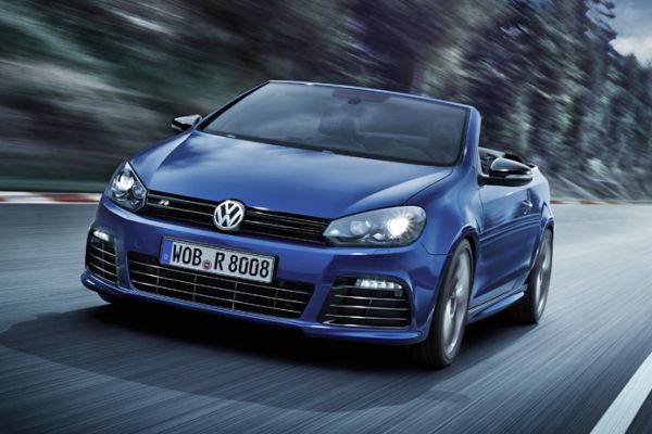Nejrychlejší kabriolet značky VW dorazí na český trh. 