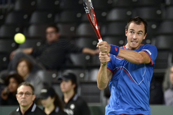 Lukáš Rosol.