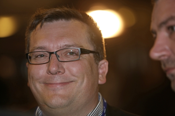 Jiří Janeček tvrdí, že založením frakce pomůže své straně. Jiří Janeček tvrdí, že založením frakce pomůže své straně.