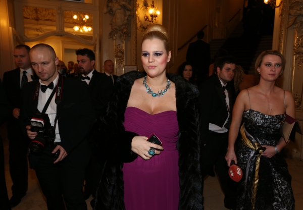 Ornella Štiková. Ornella Štiková.