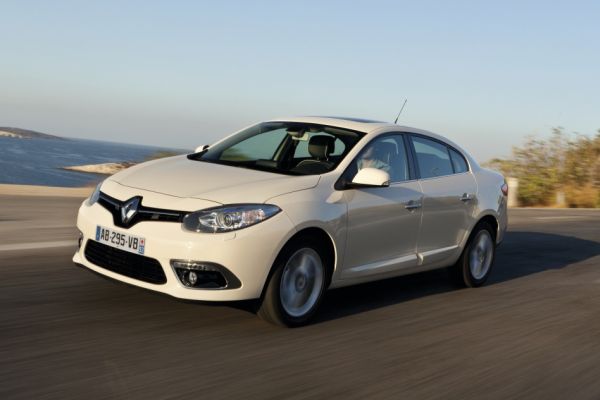 Inovovaný Renault Fluence dorazil na český trh.