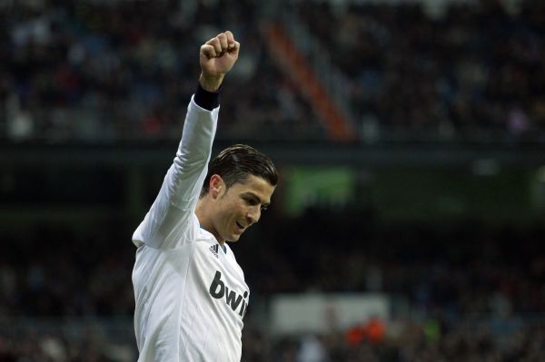 Cristiano Ronaldo ukázal svůj zabijácký instinkt.