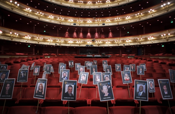 Organizátoři slavnostního večera už mají připravený zasedací pořádek. Svá místa už mají přidělená Daniel Day-Lewis či Samuel L. Jackson.