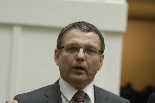 Lubomír Zaorálek.