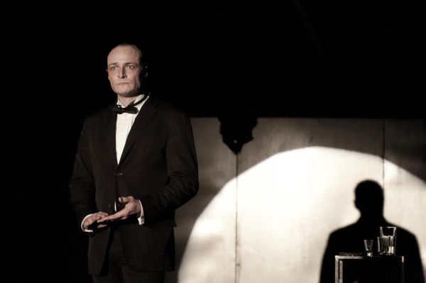 Karel Dobrý ve Dni opričníka.