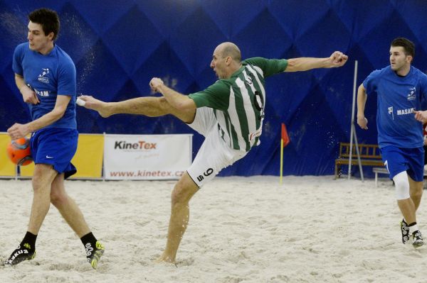 Jan Koller v dresu Bohemians. Jan Koller v dresu Bohemians.