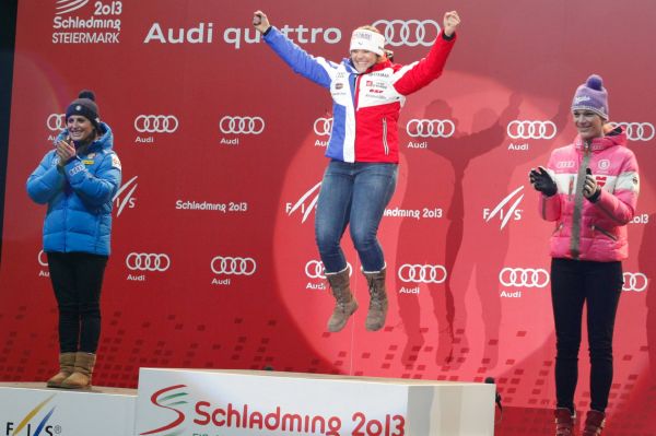 Překvapivá mistryně světa Francouzka Marion Rollandová. Překvapivá mistryně světa Francouzka Marion Rollandová.