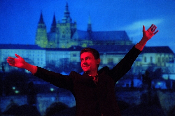 V hlavní roli se představí herec Petr Lněnička. V hlavní roli se představí herec Petr Lněnička.