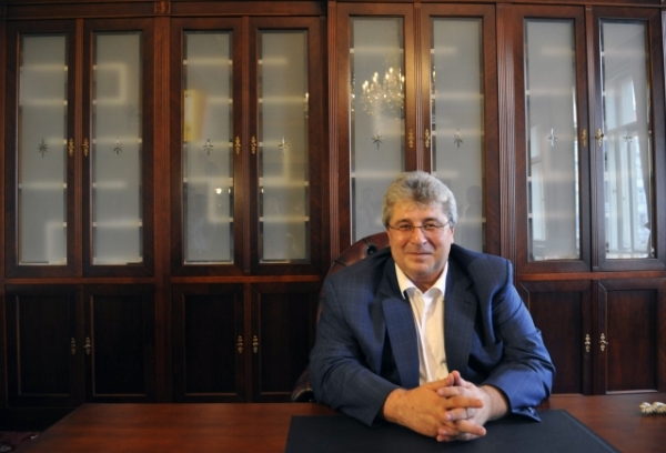 Hejtman Josef Řihák (ČSSD) Hejtman Josef Řihák (ČSSD)