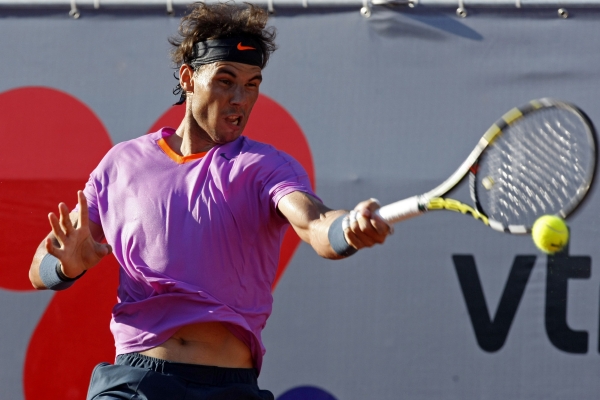 Rafael Nadal.