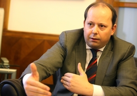 Marek Šnajdr zachránil koalici svou rezignací, teď si hoví v dozorčí radě Čepra.