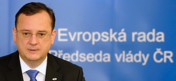 Podle ČSSD nebral Nečase v Bruselu nikdo vážně.