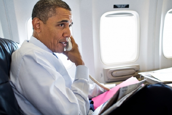 Obama opět přebírá jadernou iniciativu.