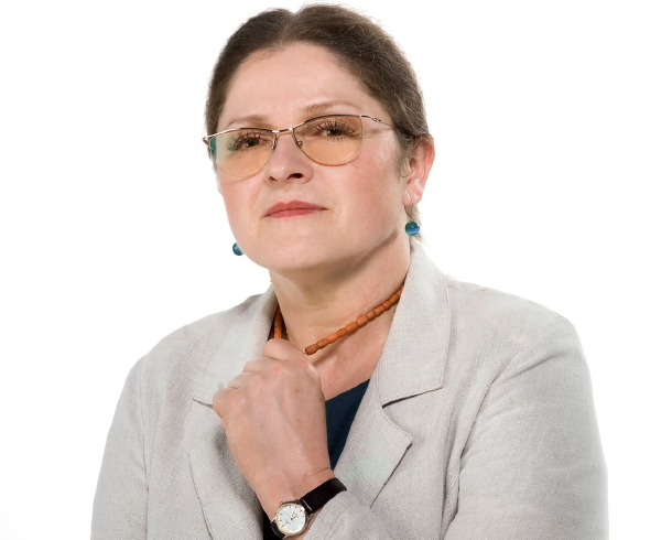 Profesorský buldozer Pawlowiczová.