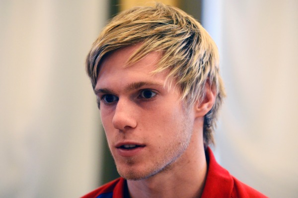 Tomáš Kalas bude přát úspěch "své" Chelsea. Tomáš Kalas bude přát úspěch "své" Chelsea.