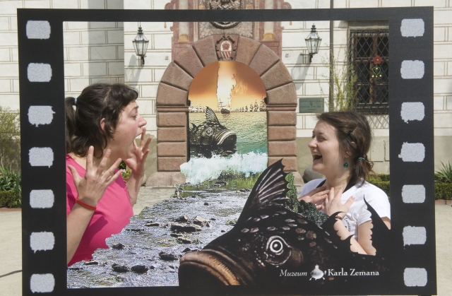 Loňský festival animovaných filmů Anifilm.