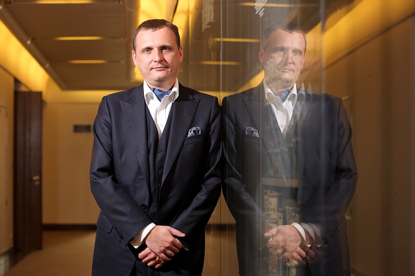 Vít Bárta (Věci veřejné).