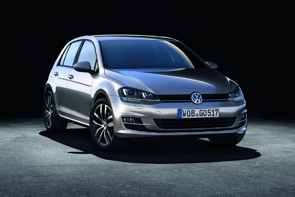 Značka VW očekává, že model Golf pomůže udržet její růst.