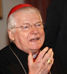 Bude příštím papežem? Italský kardinál Angelo Scola je rozhodně jedním z favoritů.