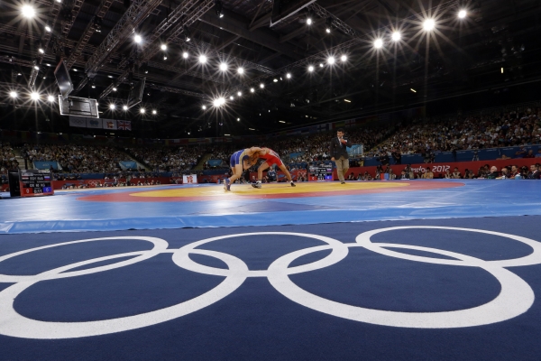 Zápas patří mezi tradiční olympijské sporty. Brzy se to ale možná změní.