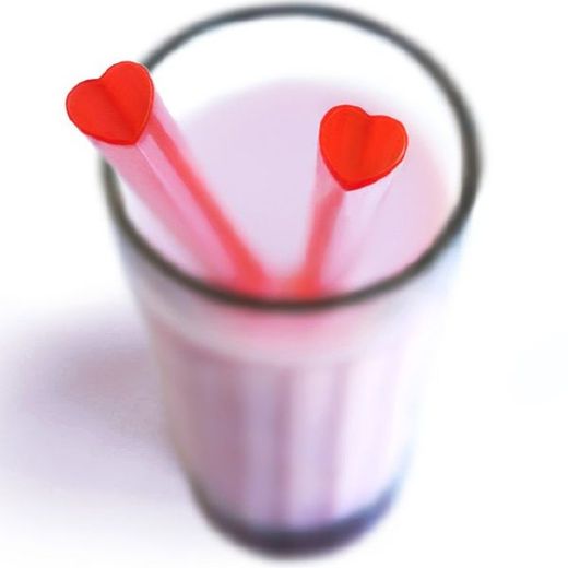 Brčka ve tvaru srdce se nehodí jen pro valentýnské večery.