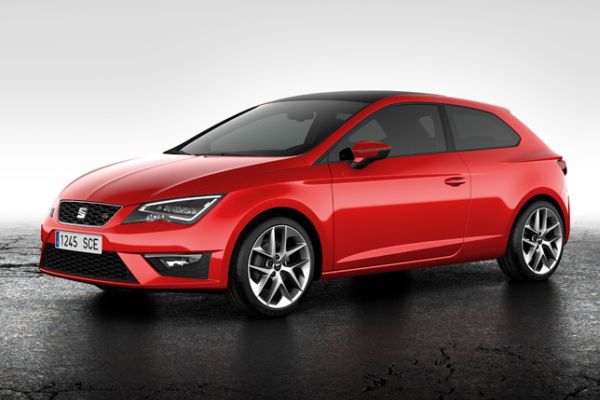 Seat Leon SC, vůz pro sportovní duše řidičů.