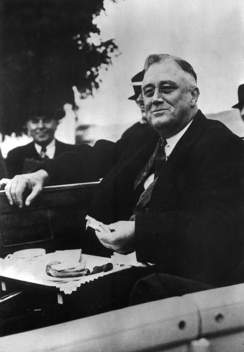 Anton Cermak zachránil život americkému prezidentovi Rooseveltovi.
