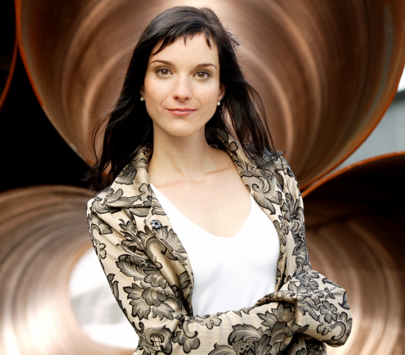 Michaela Maurerová.