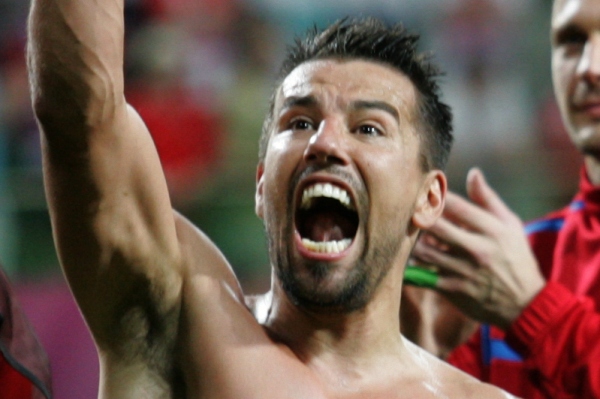 Milan Baroš se může radovat. Přestupu do Baníku už nic nebrání.
