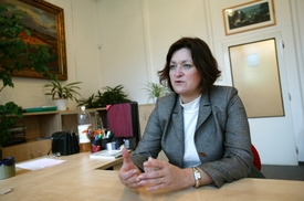 Helena Langšádlová (TOP 09).